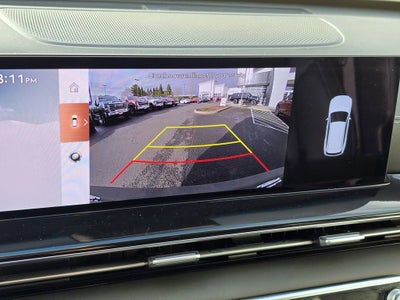 2025 Genesis GV80 Standard