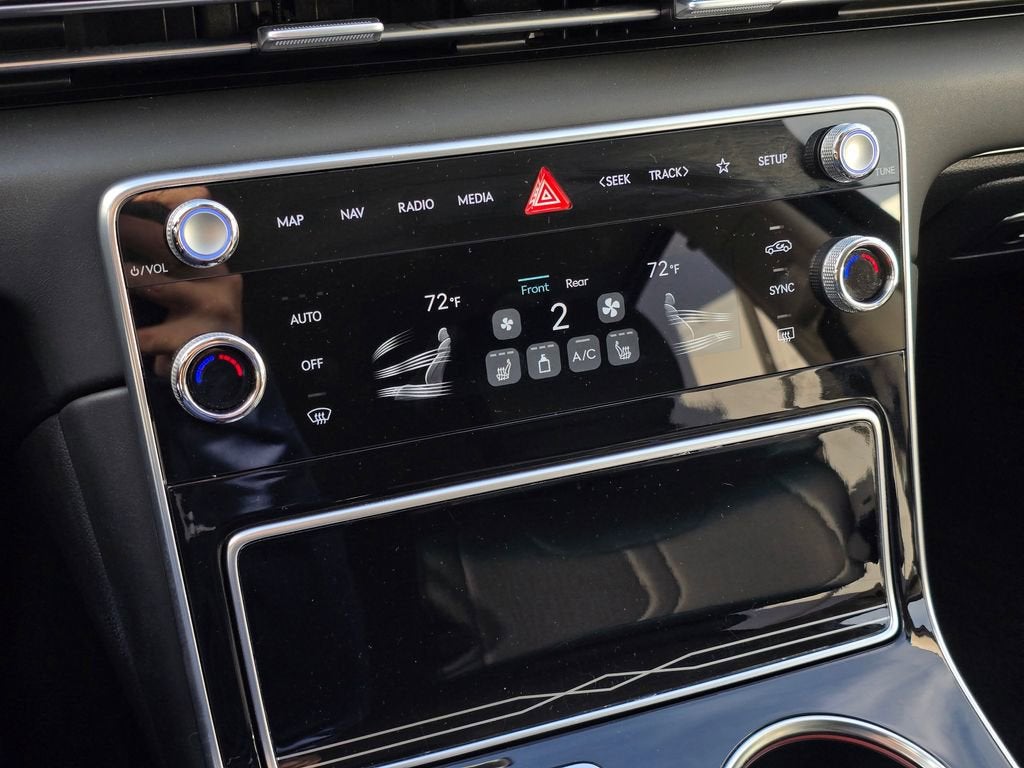 2025 Genesis GV80 Standard