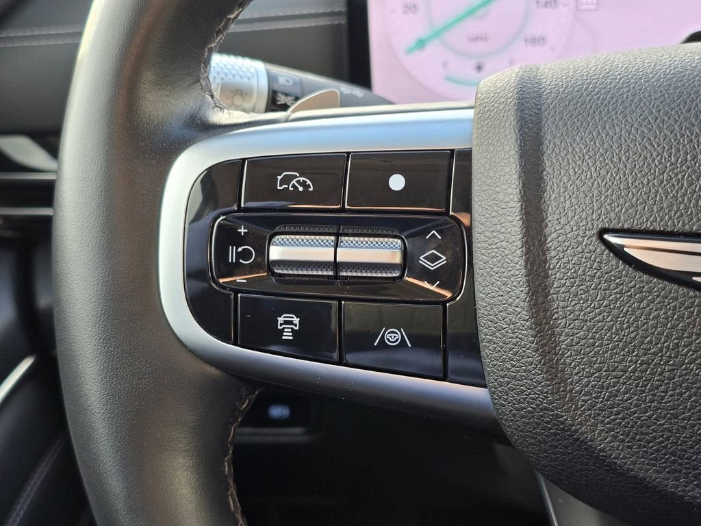 2025 Genesis GV80 Standard