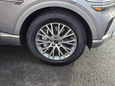 2025 Genesis GV80 Standard