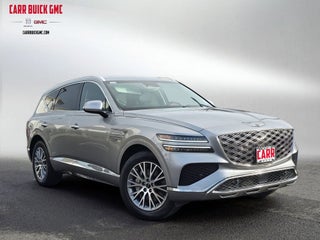 2025 Genesis GV80 Standard