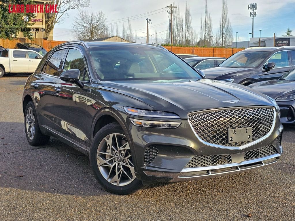 2025 Genesis GV70 2.5T