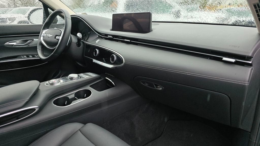 2025 Genesis GV70 2.5T