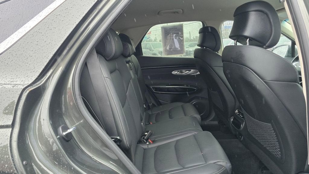 2025 Genesis GV70 2.5T