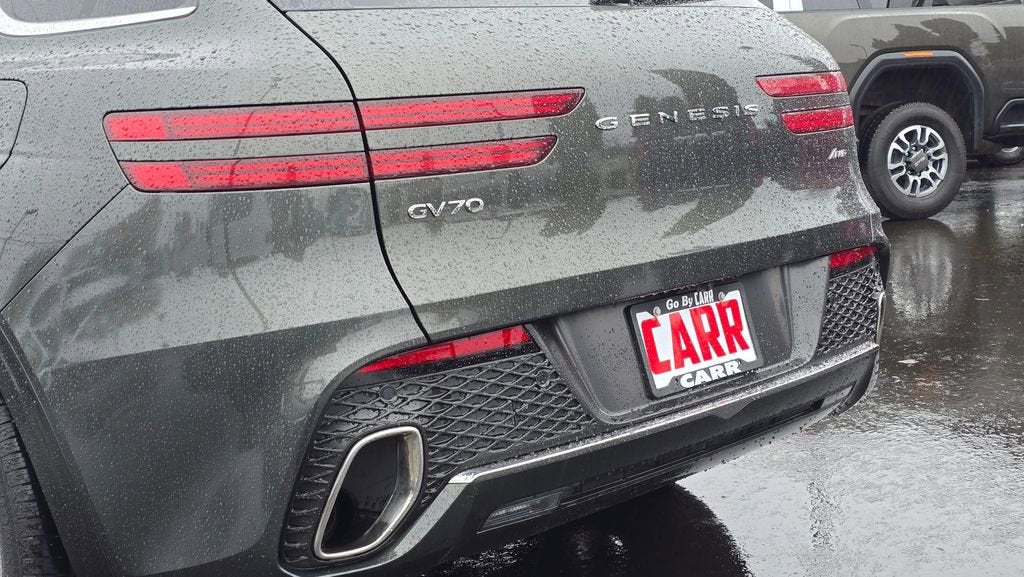 2025 Genesis GV70 2.5T
