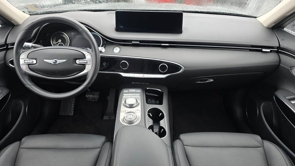 2025 Genesis GV70 2.5T