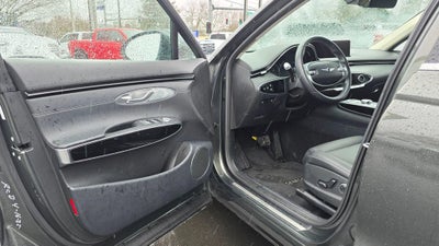 2025 Genesis GV70 2.5T