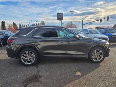 2025 Genesis GV70 2.5T