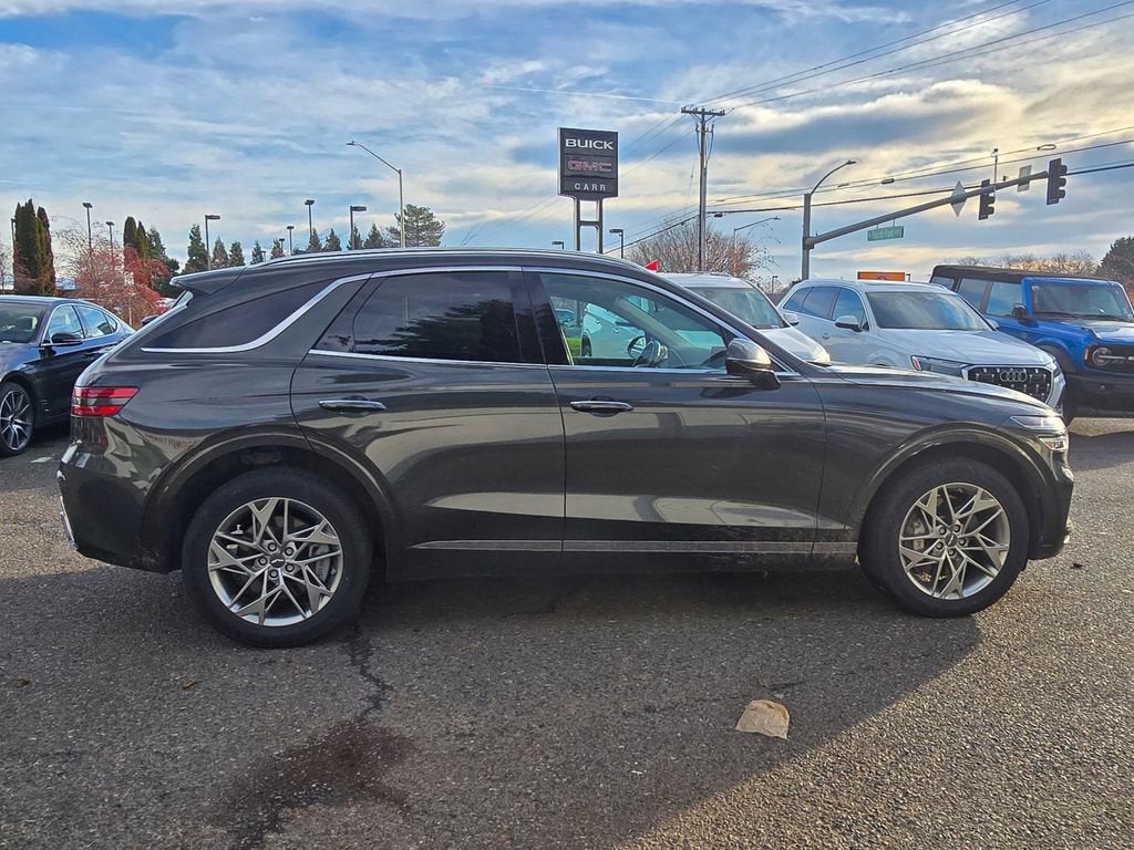 2025 Genesis GV70 2.5T