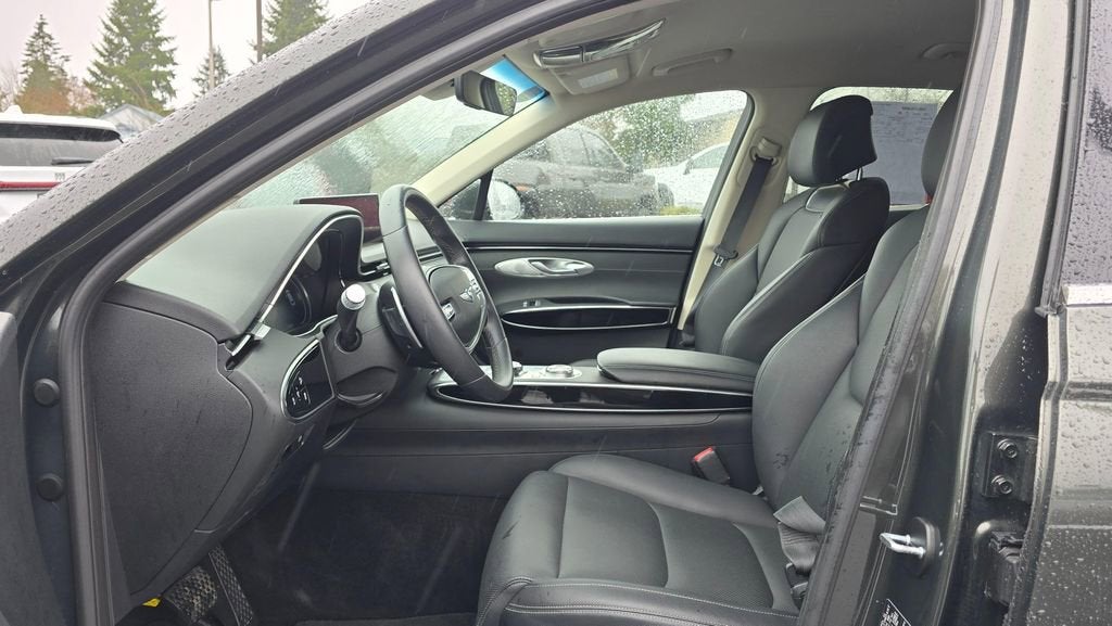 2025 Genesis GV70 2.5T