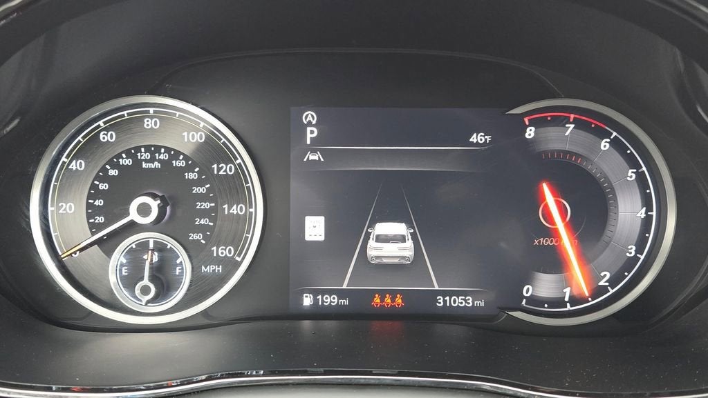 2025 Genesis GV70 2.5T