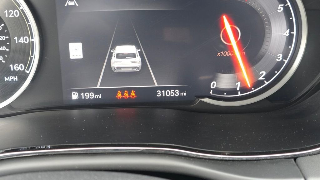 2025 Genesis GV70 2.5T