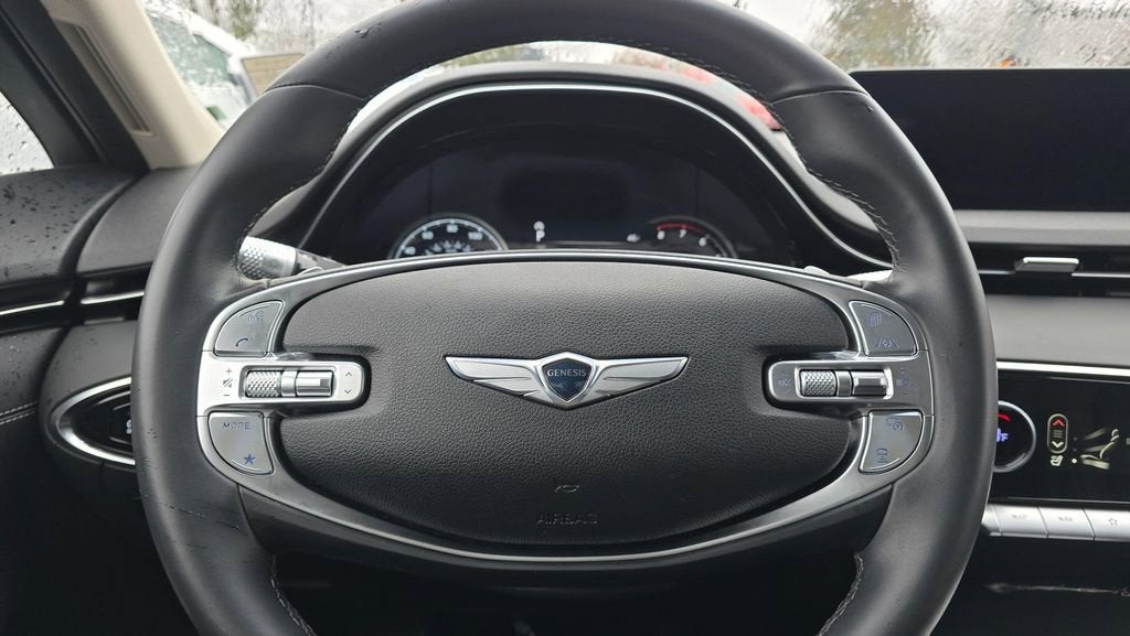2025 Genesis GV70 2.5T