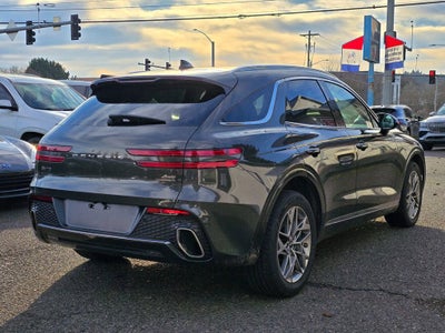 2025 Genesis GV70 2.5T