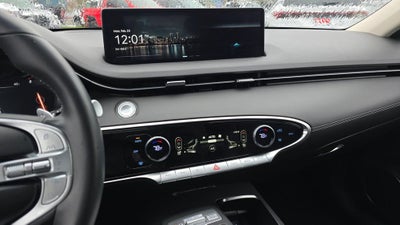 2025 Genesis GV70 2.5T