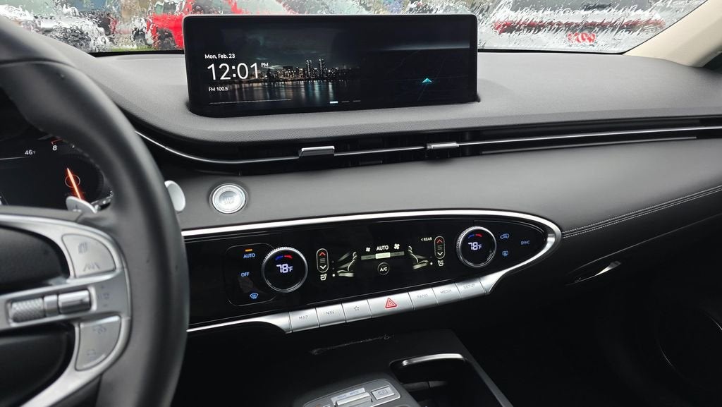 2025 Genesis GV70 2.5T