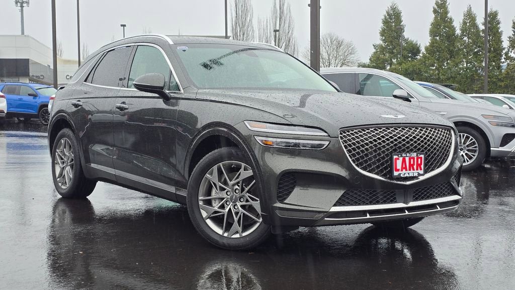 2025 Genesis GV70 2.5T