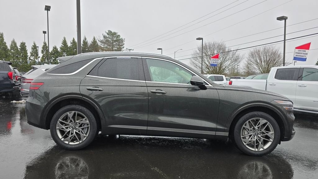 2025 Genesis GV70 2.5T