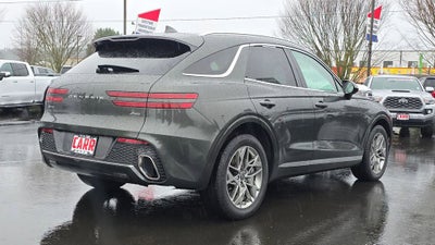 2025 Genesis GV70 2.5T