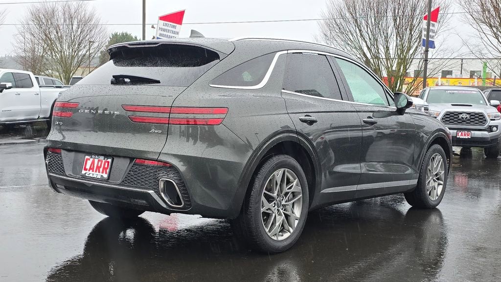 2025 Genesis GV70 2.5T