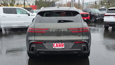 2025 Genesis GV70 2.5T