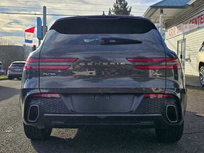 2025 Genesis GV70 2.5T