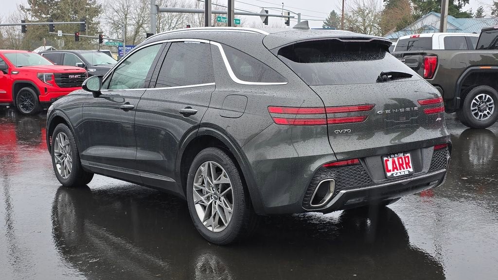 2025 Genesis GV70 2.5T