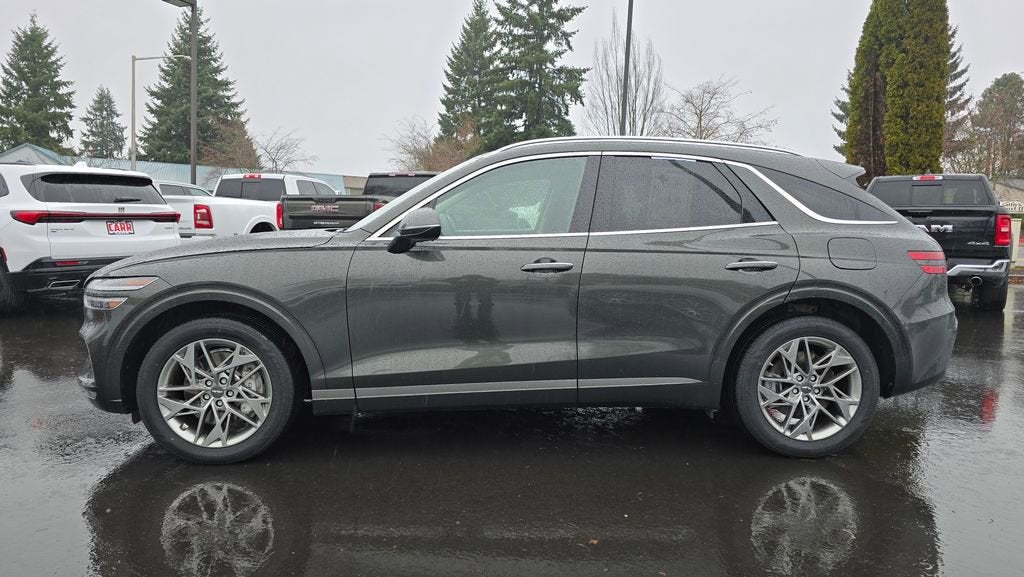2025 Genesis GV70 2.5T