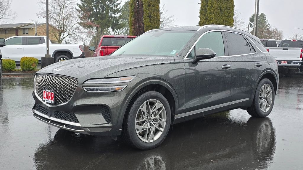 2025 Genesis GV70 2.5T