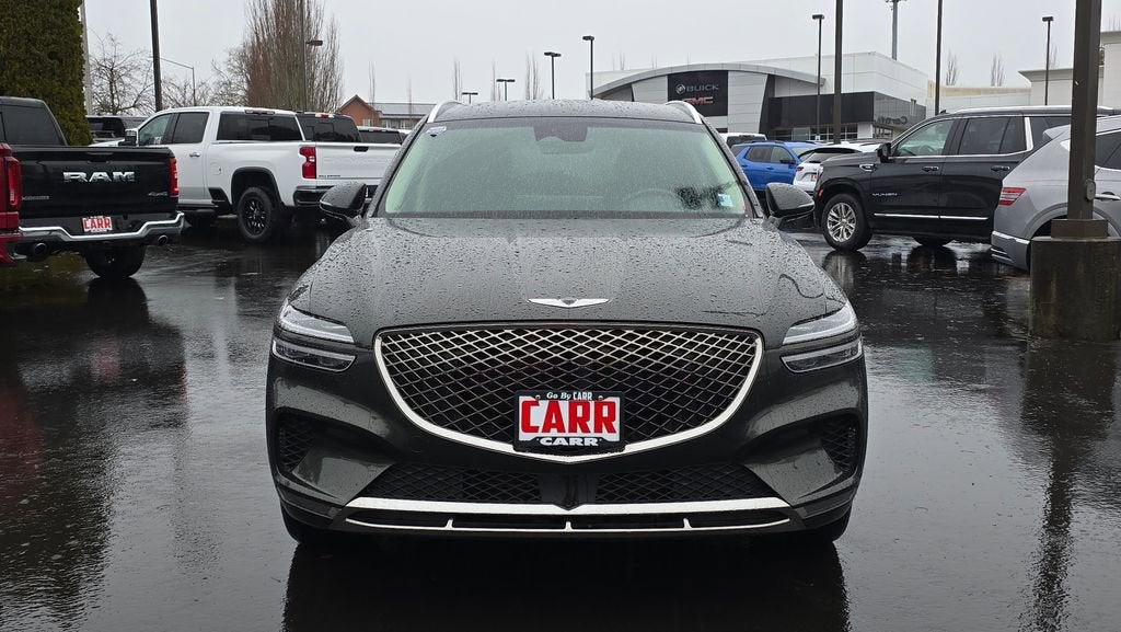 2025 Genesis GV70 2.5T
