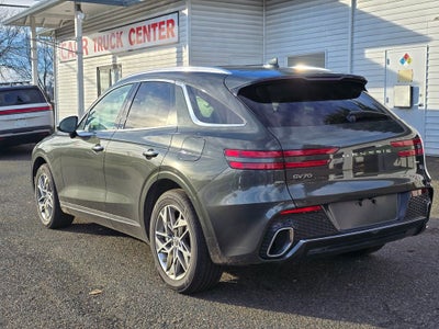 2025 Genesis GV70 2.5T