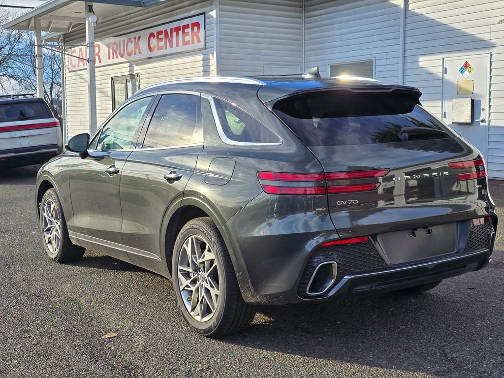2025 Genesis GV70 2.5T