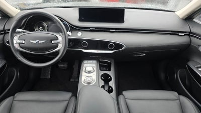 2025 Genesis GV70 2.5T