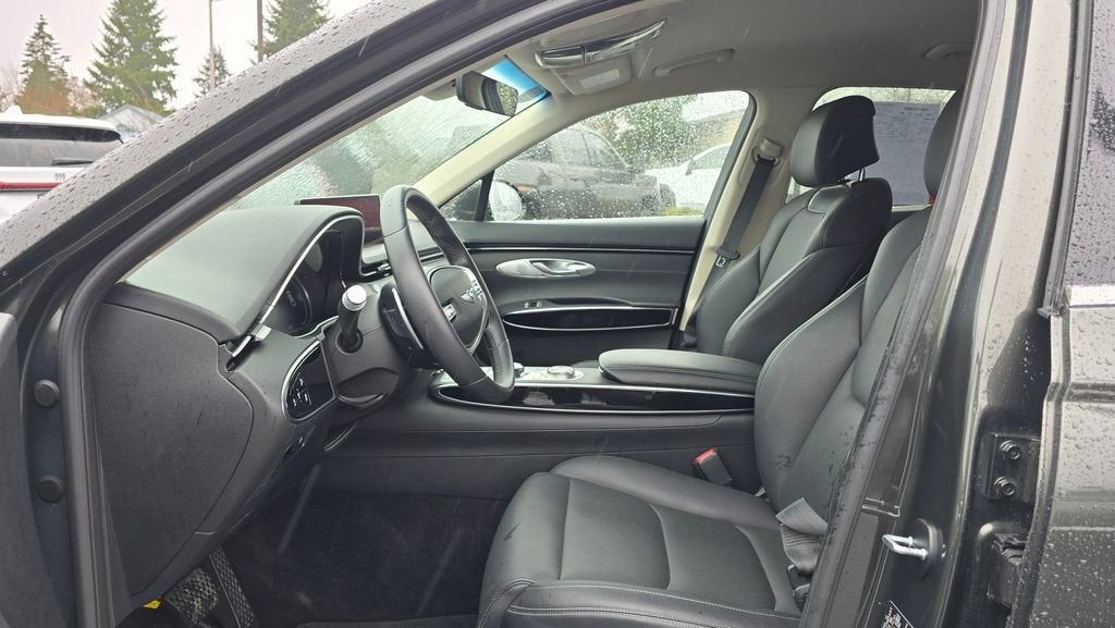 2025 Genesis GV70 2.5T