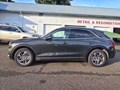 2025 Genesis GV70 2.5T