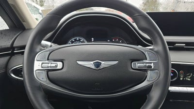 2025 Genesis GV70 2.5T