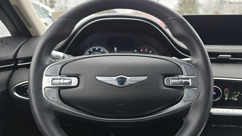 2025 Genesis GV70 2.5T