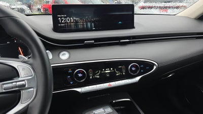 2025 Genesis GV70 2.5T