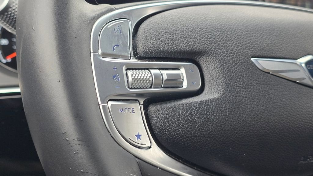 2025 Genesis GV70 2.5T