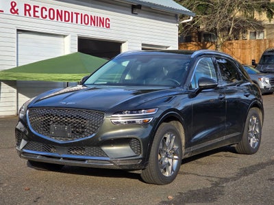 2025 Genesis GV70 2.5T