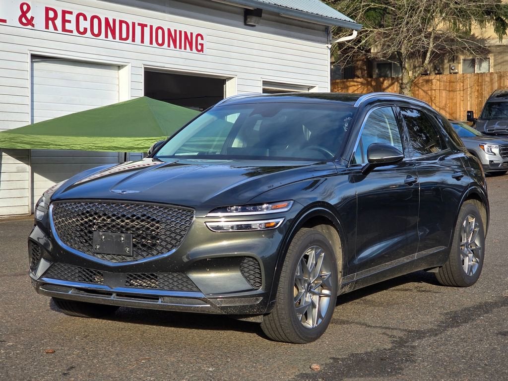 2025 Genesis GV70 2.5T