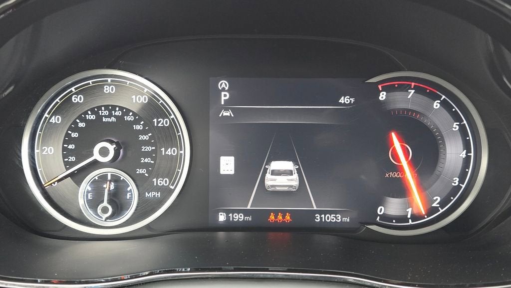 2025 Genesis GV70 2.5T