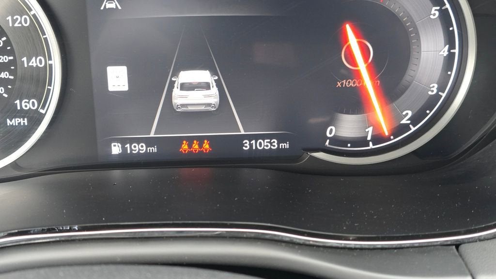 2025 Genesis GV70 2.5T