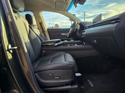 2025 Genesis GV70 2.5T