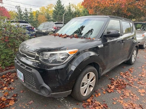 2016 Kia Soul Base