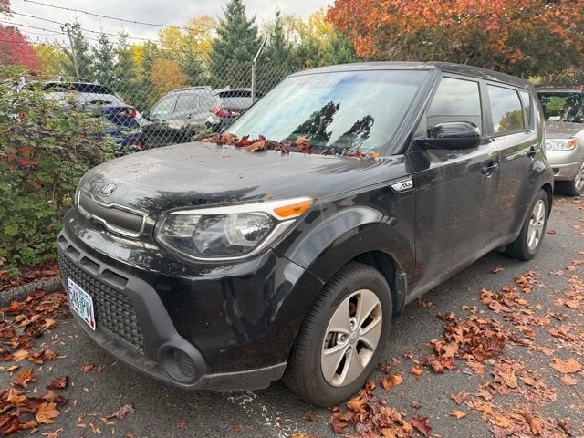 2016 Kia Soul Base