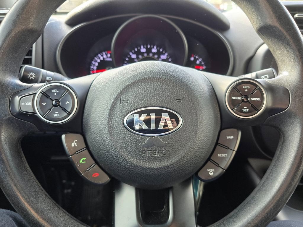 2016 Kia Soul Base