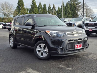 2016 Kia Soul Base
