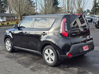 2016 Kia Soul Base