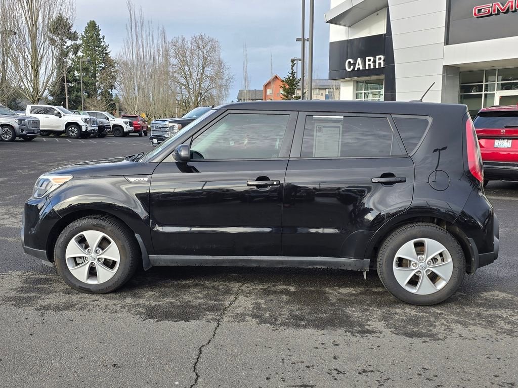 2016 Kia Soul Base